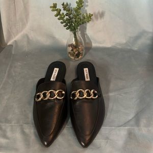 Steve Madden Faine Mule Flats